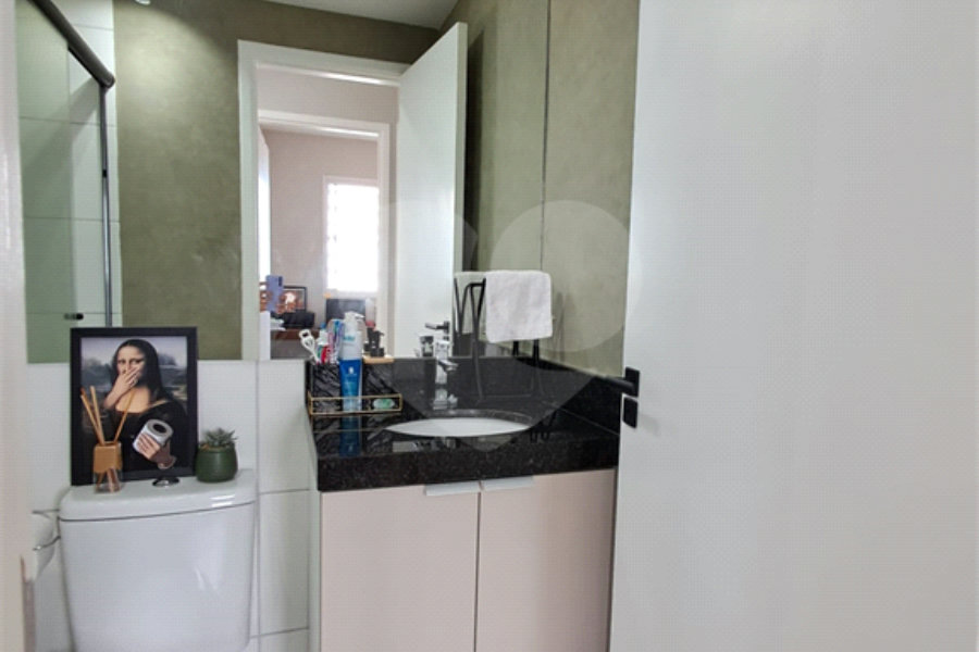 Apartamento à venda com 2 quartos em Barra Funda, São Paulo, SP