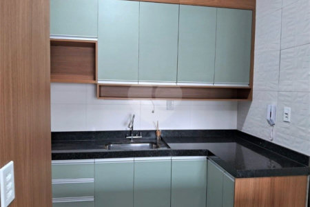Apartamento à venda com 3 quartos, sendo 1 suíte, em Jardim Vera Cruz, Sorocaba, SP