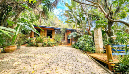 Casa à venda com 3 suítes no condomínio São Joaquim, Vinhedo - SP