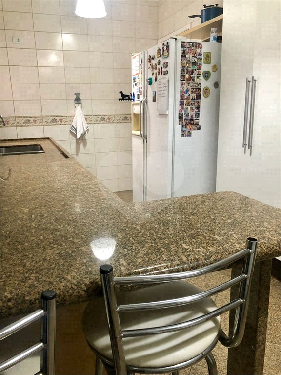 Apartamento à venda com 3 quartos, sendo 2 suítes, em Real Parque, São Paulo, SP