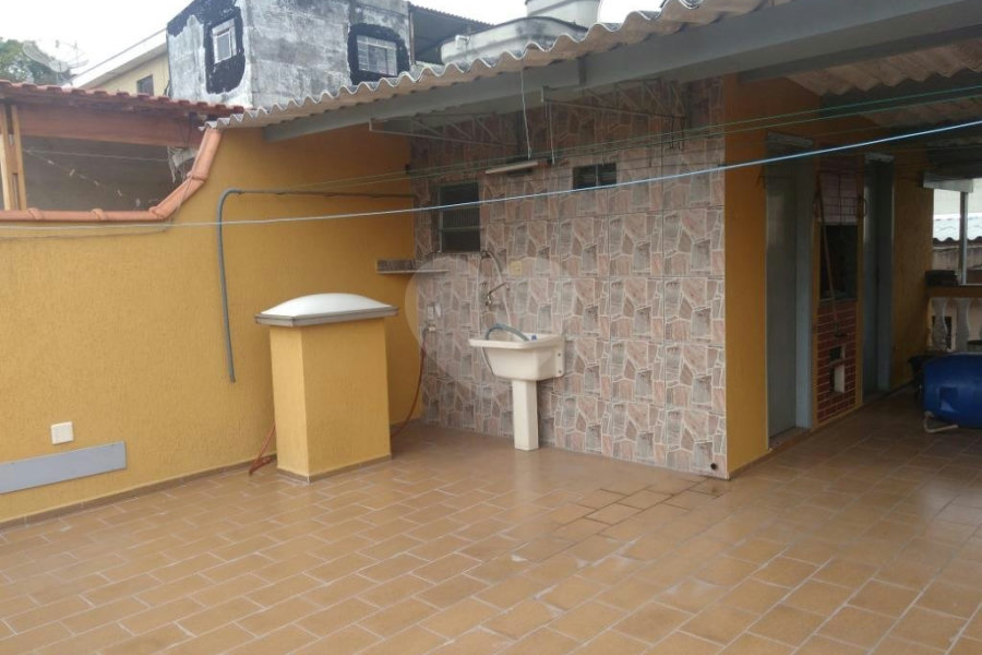 Sobrado à venda com 3 quartos, sendo 1 suíte, em Pirituba, São Paulo, SP