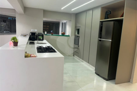 Apartamento à venda com 4 suítes em Nova Petrópolis, São Bernardo do Campo, SP