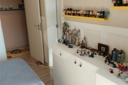 Apartamento à venda com 3 suítes em Jardim Ampliação, São Paulo, SP