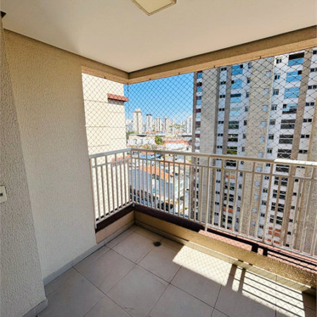 Apartamento para alugar com 2 quartos em Silveira, Santo André, SP