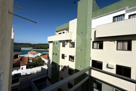 Cobertura à venda com 3 quartos, sendo 1 suíte, em Passagem, Cabo Frio, RJ