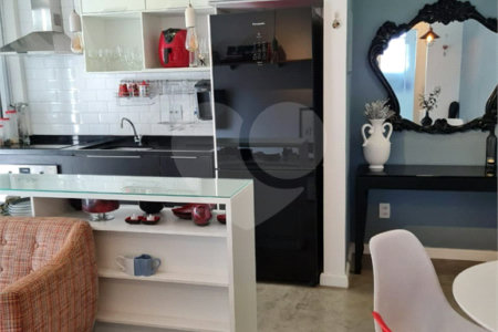 Studio à venda com 1 quarto em Vila Andrade, São Paulo, SP