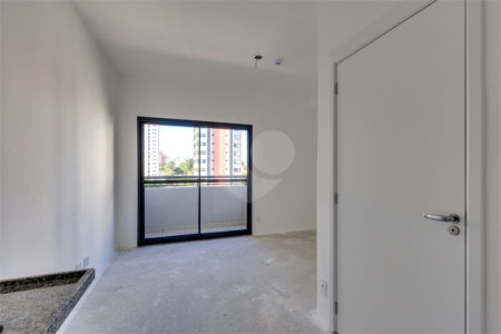 Apartamento à venda com 1 quarto em Alto da Boa Vista, São Paulo, SP