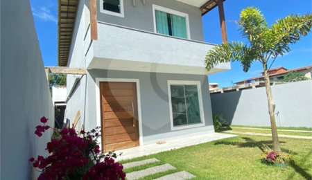 Casa à venda com 2 suítes em José Gonçalves, Armação dos Búzios, RJ
