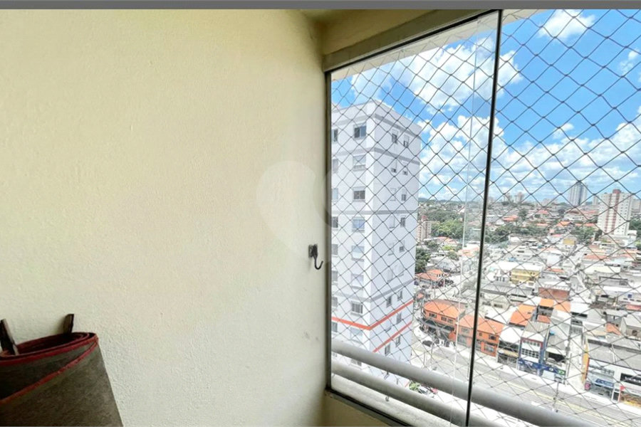 Apartamento à venda com 2 quartos em Imirim, São Paulo, SP
