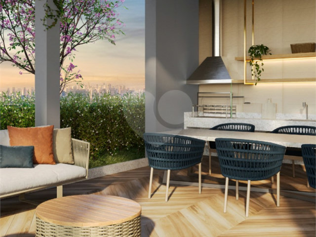 Apartamento à venda com 2 quartos, sendo 1 suíte,  em Freguesia do Ó, São Paulo, SP