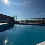 Apartamento novo à venda no Jardim Alvinópolis em Atibaia – 44 m² com lazer e elevador