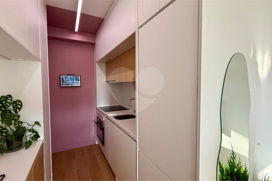 Apartamento à venda com 1 suíte em Cerqueira Cesar, São Paulo, SP