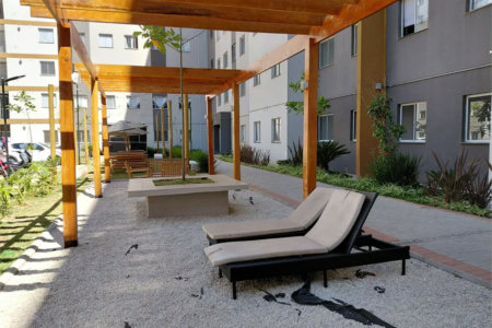 Studio à venda com 2 quartos em Jaguaré, São Paulo, SP