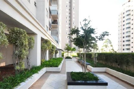 Apartamento à venda com 3 quartos, sendo 1 suíte, em Vila Andrade, São Paulo, SP