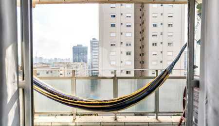 Apartamento à venda com 3 quartos, sendo 1 suíte, em Campo Belo, São Paulo, SP