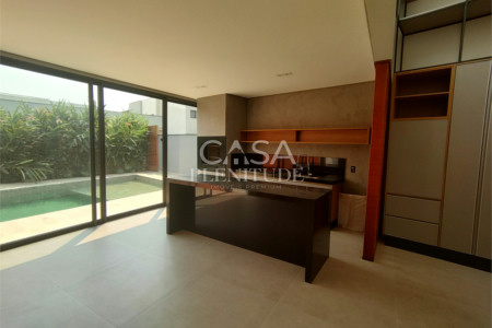 Casa em condomínio à venda com 4 suítes em Alphaville Nova Esplanada, Votorantim, SP
