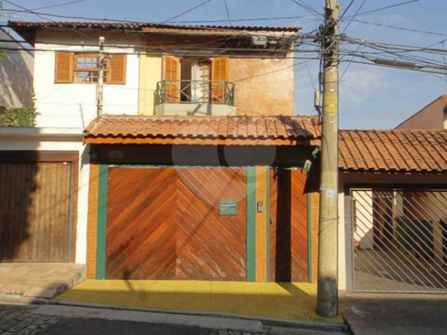 Sobrado à venda com 3 suítes em Jardim São Paulo(zona Norte), São Paulo, SP