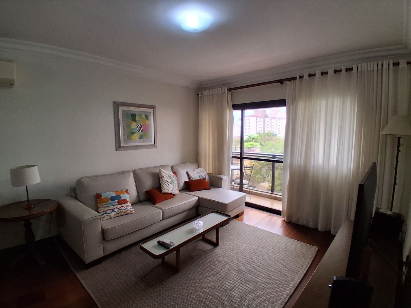 Apartamento com 3 dormitórios para alugar, 135 m² por R$ 6.500,00/mês - Pompéia - Santos/SP