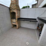 Casa Residencial à venda, Vila Belmiro, Santos - CA0250.