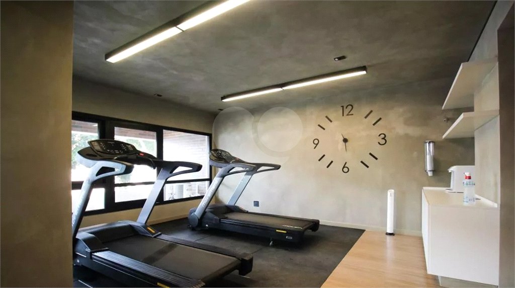 Studio à venda com 1 quarto em Indianópolis, São Paulo, SP