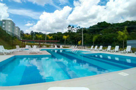 Apartamento à venda com 2 quartos em Parque Ipê, São Paulo, SP