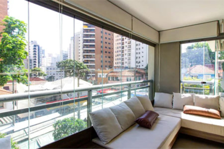 Apartamento à venda com 3 suítes em Perdizes, São Paulo, SP