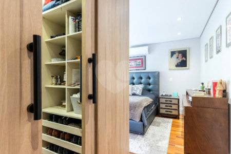 Casa à venda com 4 suítes no condomínio Premiere, São Paulo - SP