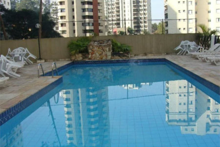 Apartamento à venda com 2 quartos em Vila Andrade, São Paulo, SP