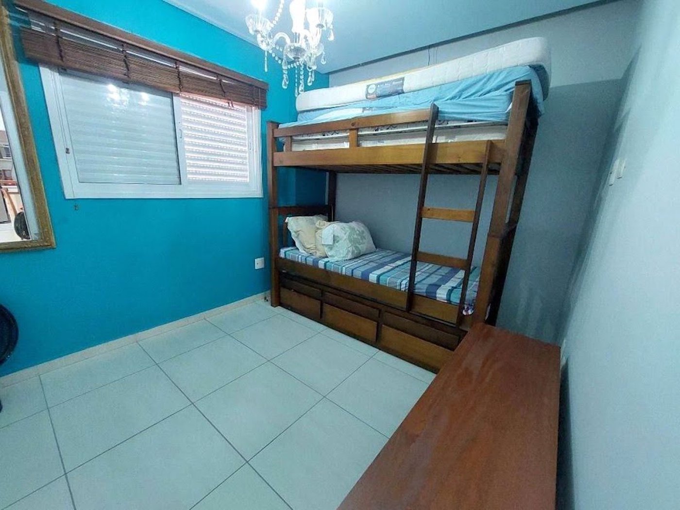 Apartamento Residencial à venda, Tupi, Praia Grande - AP1202.