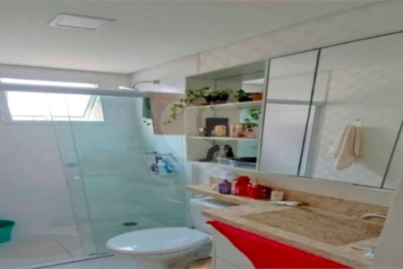 Apartamento à venda com 2 quartos, sendo 1 suíte, em Vila Água Funda, São Paulo, SP