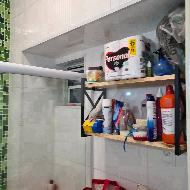 Apartamento à venda com 1 quarto em República, São Paulo, SP