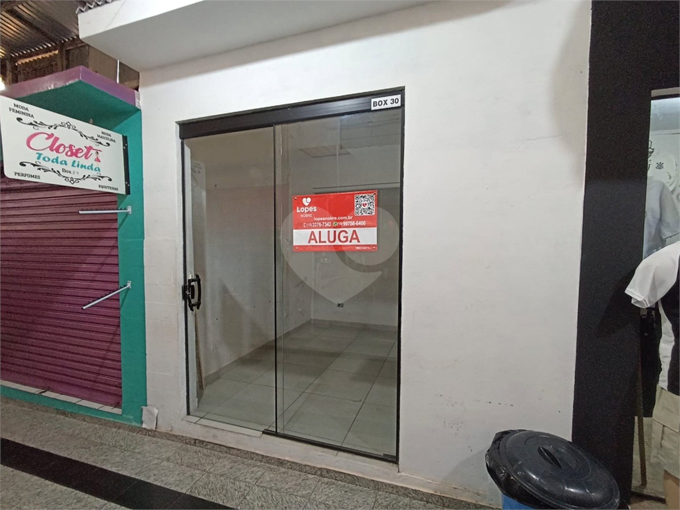 Salão à venda ou para alugar no Centro, Itapetininga, SP