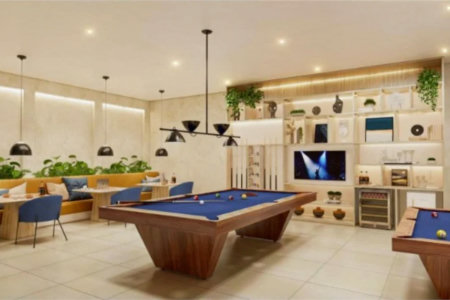 Studio à venda com 1 quarto em Ferreira, São Paulo, SP