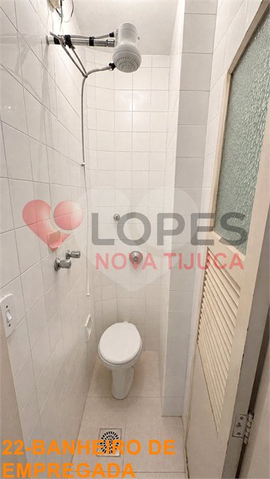 Apartamento à venda com 2 quartos, sendo 1 suíte, em Tijuca, Rio de Janeiro, RJ