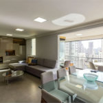 Apartamento à venda com 3 quartos, sendo 2 suítes, em Brooklin Paulista, São Paulo, SP