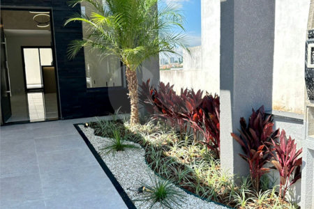 Casa à venda com 3 quartos, sendo 1 suíte, no condomínio Horto Florestal Villagio, Sorocaba - SP