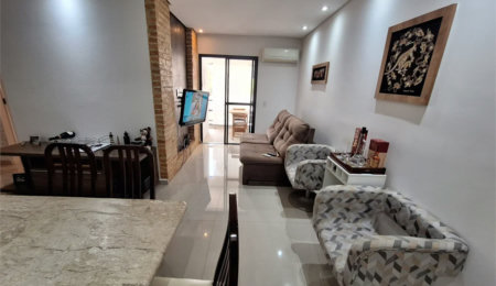 Apartamento à venda com 2 quartos, sendo 1 suíte, em Vila Suzana, São Paulo, SP