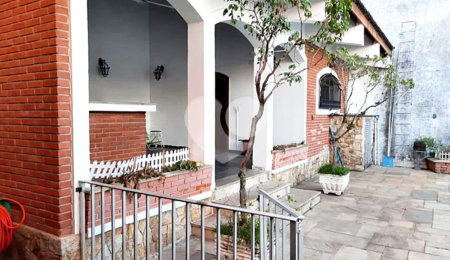 Sobrado à venda com 4 quartos, sendo 2 suítes,  em Jardim São Bento, São Paulo, SP