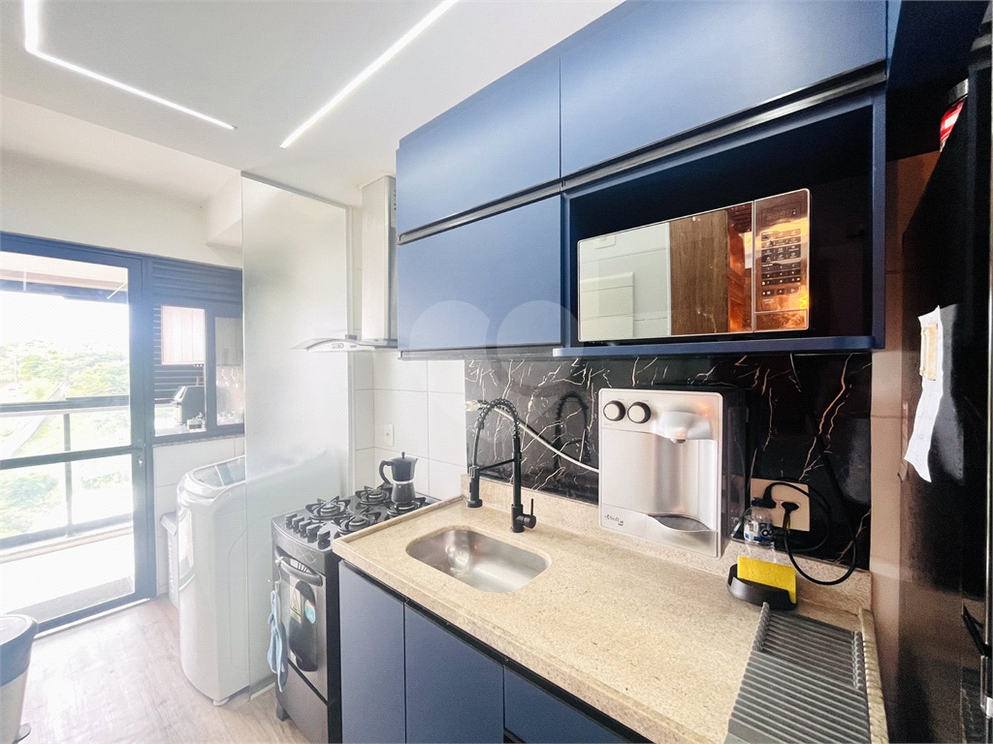 Apartamento à venda com 3 quartos, sendo 1 suíte, em Campo Grande, Rio de Janeiro, RJ