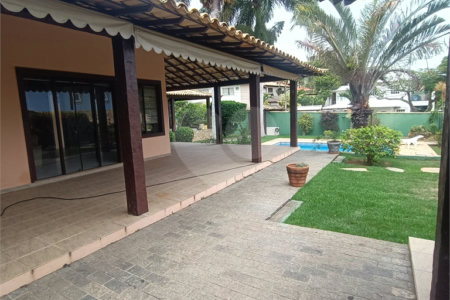 Casa à venda com 4 suítes em Geribá, Armação dos Búzios, RJ