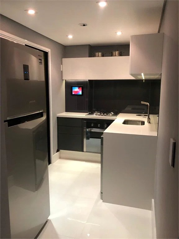 Apartamento à venda com 2 quartos em Vila Andrade, São Paulo, SP