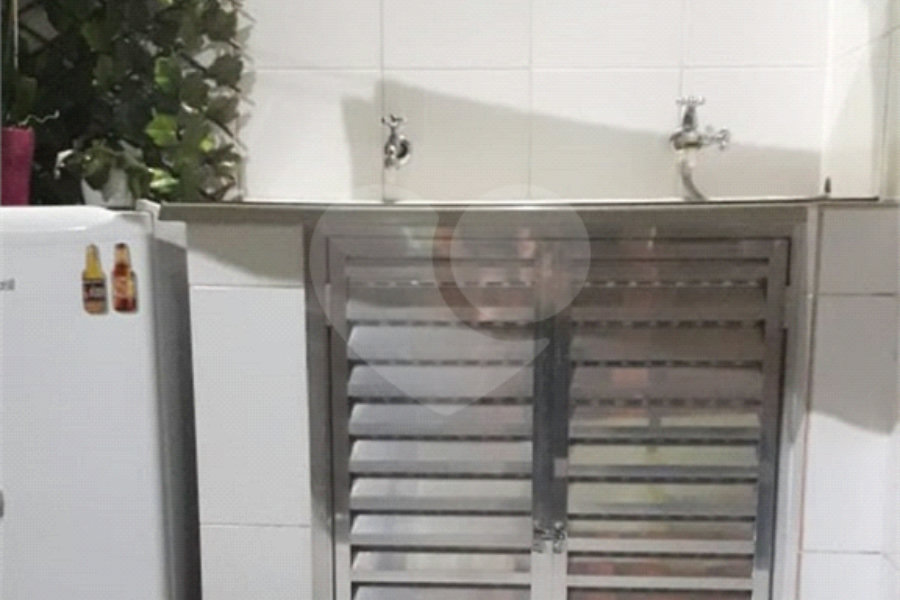 Sobrado à venda com 2 quartos em Freguesia do Ó, São Paulo, SP