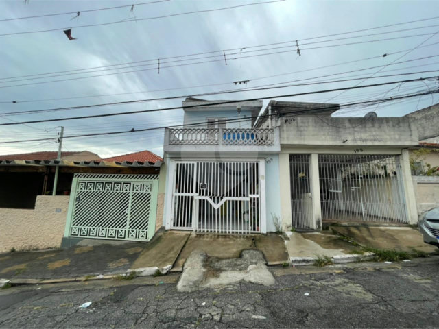 Sobrado à venda com 2 quartos em Casa Verde, São Paulo, SP