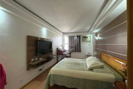 Apartamento à venda com 4 suítes em Tijuca, Rio de Janeiro, RJ