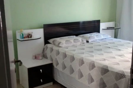 Apartamento à venda com 2 quartos em Jardim Ester, São Paulo, SP