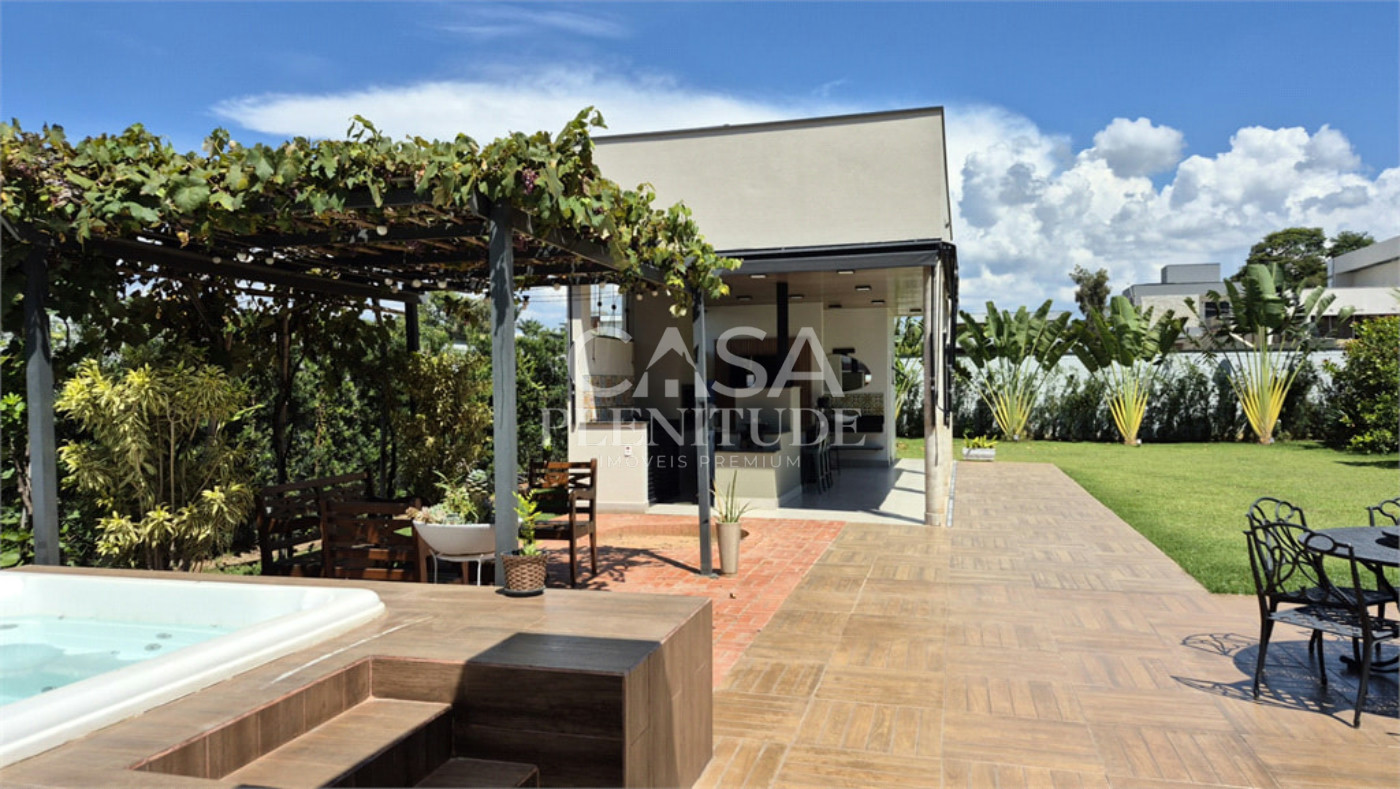 Casa em condomínio à venda com 3 suítes em Parque Ecoresidencial Fazenda Jequitibá, Sorocaba, SP