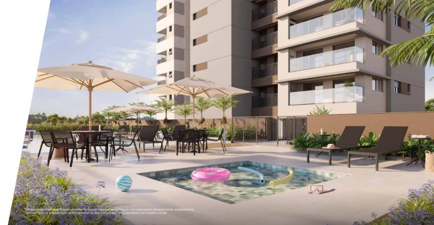 Square Boa Vista - Residences