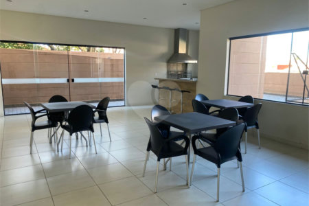 Apartamento à venda com 2 quartos, sendo 1 suíte, em Vila Paulicéia, São Paulo, SP