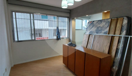 Apartamento à venda com 1 quarto em Vila Mariana, São Paulo, SP