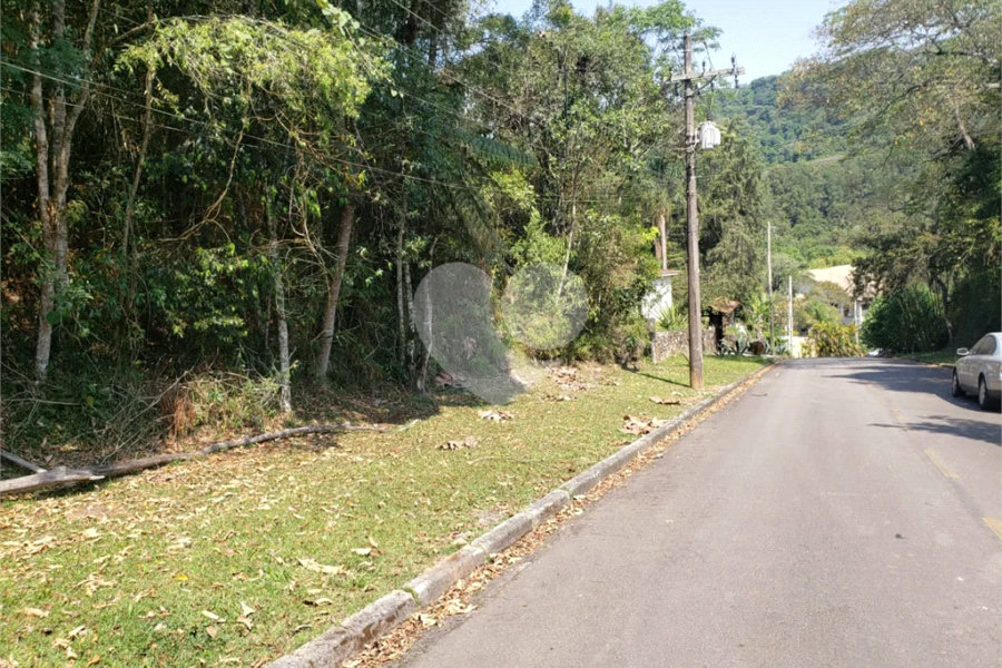 Terreno à venda no condomínio Cantareira, Mairiporã - SP